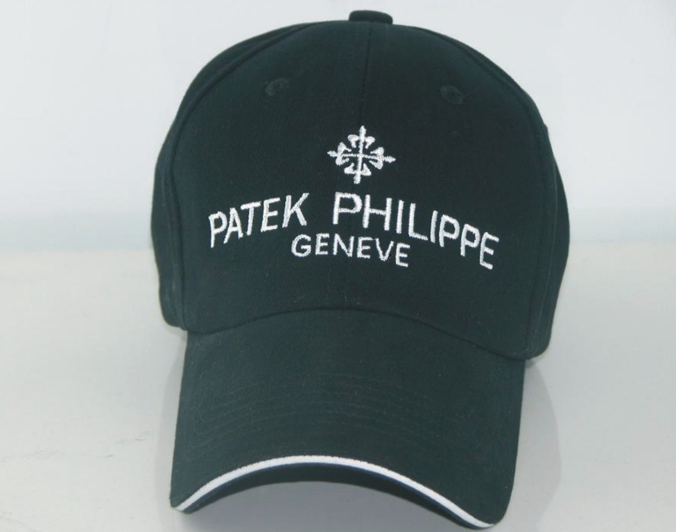 Mens Vintage Snapback Hats Patek-Philippe-Logo Adjustable Visor Cap