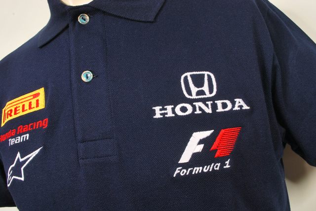 HondaF12